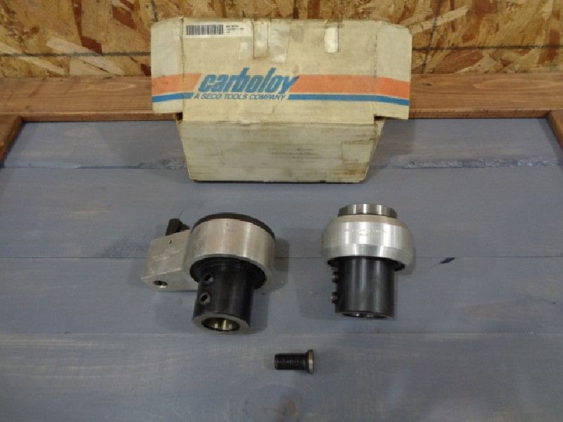 1" DIA. SECO SDA8-060-A Adjustible Drill Inducer - Stock #1288, photo 1 of 2