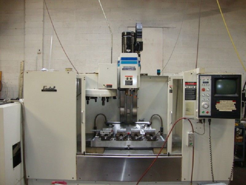 1995 Fadal 4020 CNC Vertical Machining Center - Stock #1029, photo 1 of 2