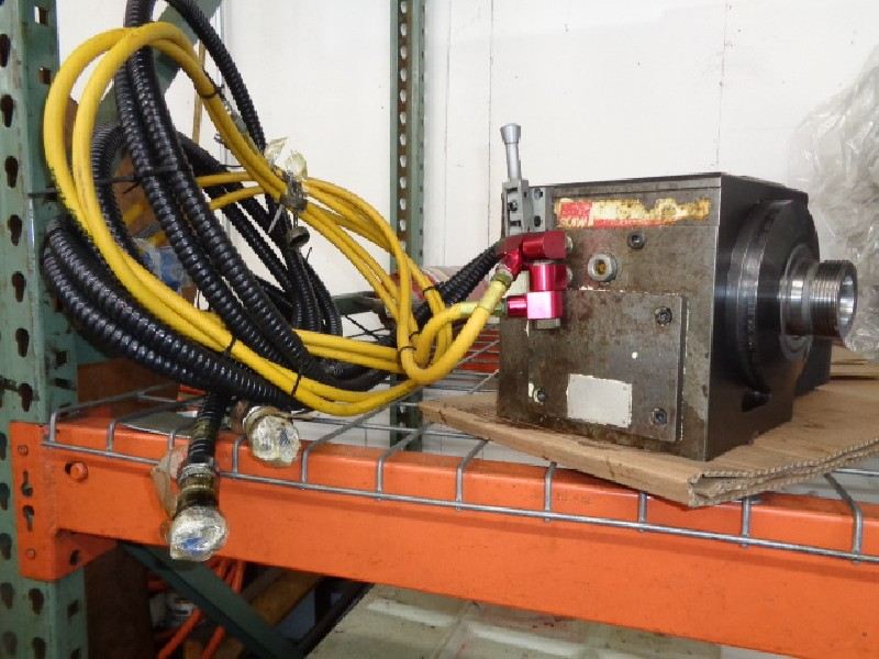 1995 SMW RT-5C Indexer - Indexers