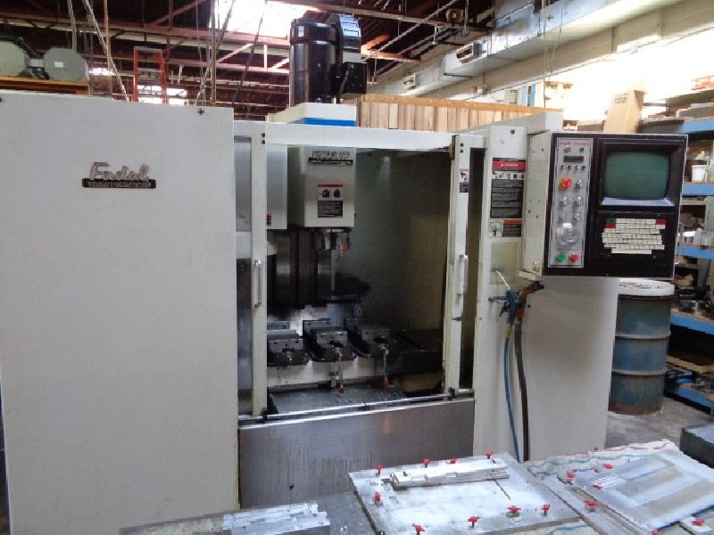 1997 Fadal VMC 3016 CNC Vertical Machining Center - Stock #1107, photo 1 of 2
