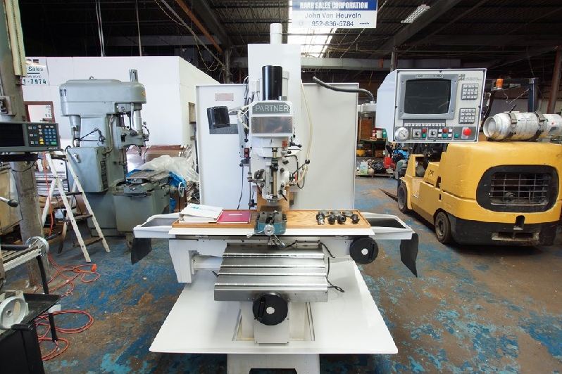 1997 Milltronics Partner MB20-A CNC 3 Axis Milling Center - Stock #1205, photo 1 of 2
