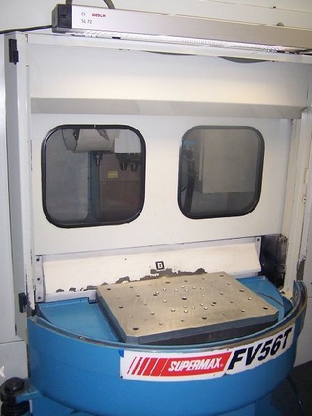 2000 YCM FV56T CNC Vertical Machining Center - Stock #1093, photo 1 of 2