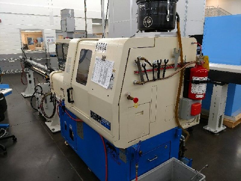 2004 Tsugami BS12-III CNC Swiss Turning Center - Stock #1210, photo 1 of 2