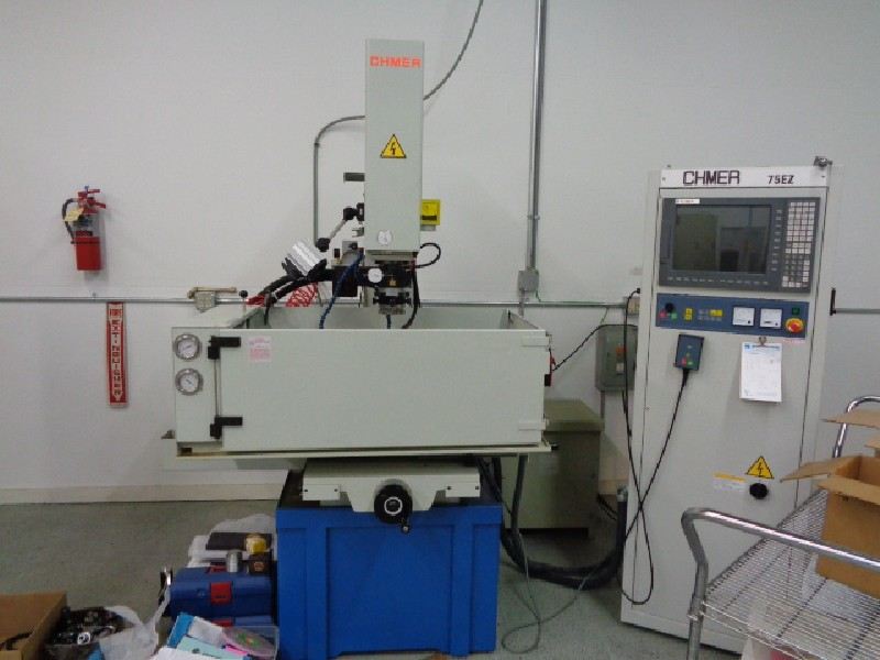 2013 Chmer CM 323Z CNC Sinker EDM - Stock #1077, photo 1 of 2