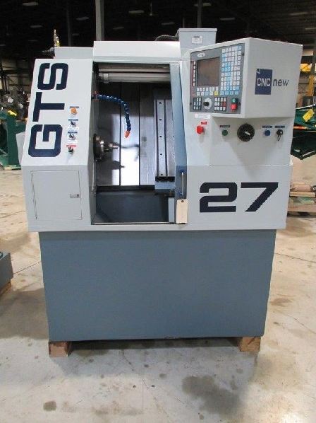 2013 CNC New GTS-27 CNC Gang Tool Turning Center - Stock #1249, photo 1 of 2