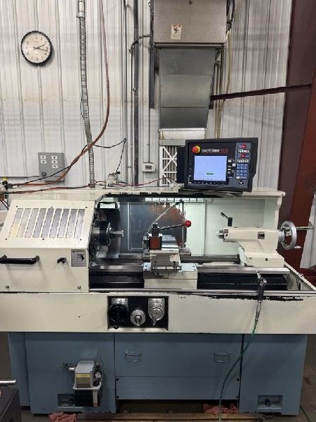 2014 Southwestern Industries ProtoTRAK 1630SX CNC Lathe - Stock #1627