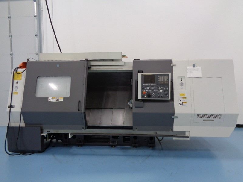 2015 Nakamura SC-300L CNC Turning Center - Stock #1242, photo 1 of 2
