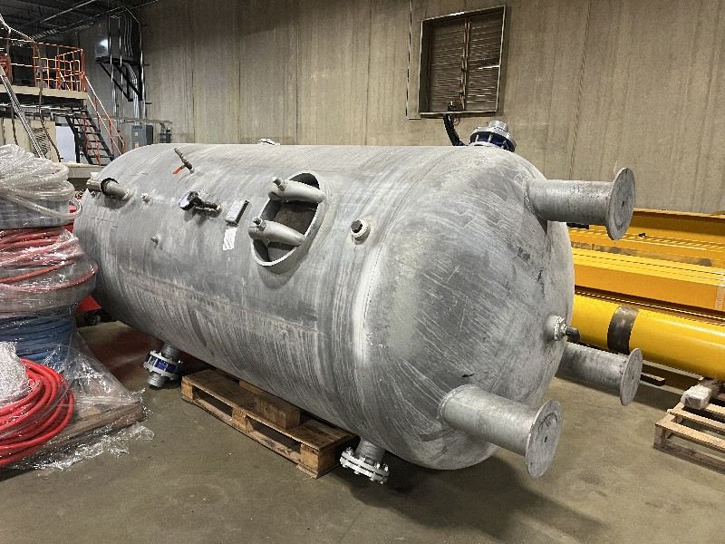 2022 OKS Otto Klein 5,000 Liter Galvanized Tank - Stock #1671