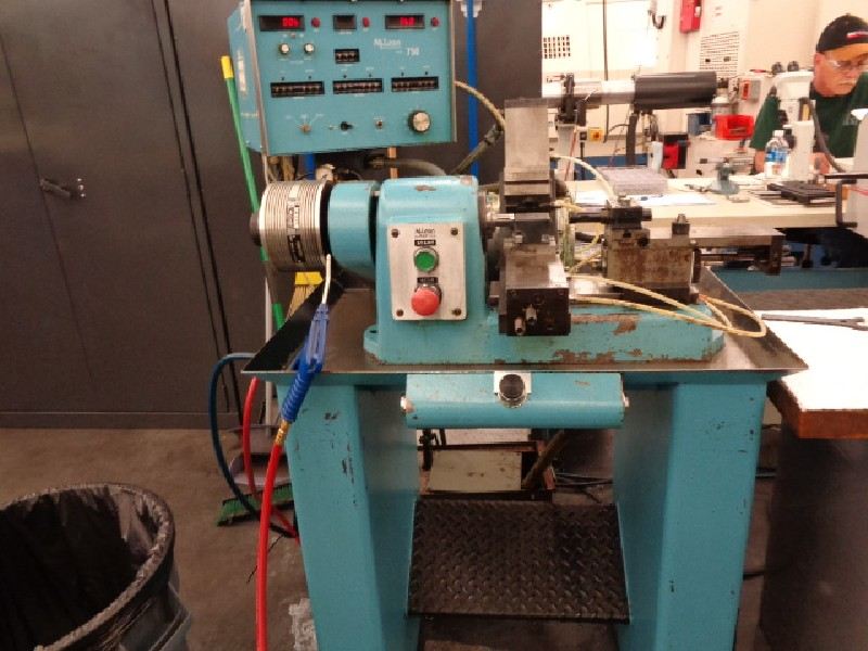 750 (3 Axis) Production Lathe - Stock #1179, photo 1 of 2