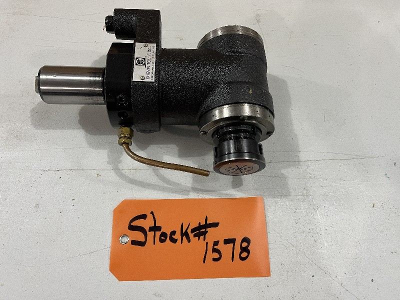 Chevin Tools Inc. VDI40 Radial Collet Chuck Live Tool Holder - Stock #1578