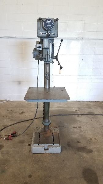 Clausing 2274 Drill Press - Stock #1275, photo 1 of 2
