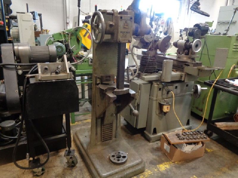 Dake #4 Arbor Press - Stock #1334, photo 1 of 2