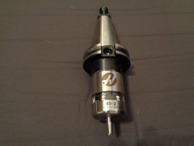 Haas Renishaw Probe Model 40-2 Optical Transmission Probe - Stock #1165, photo 1 of 2