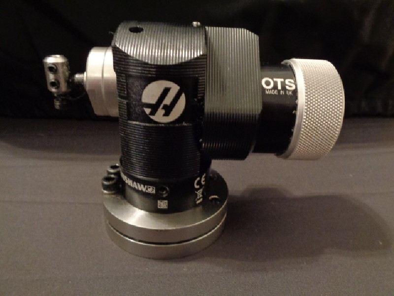 Haas Renishaw Probe Model OTS 3D Touch-Trigger Tool Setter - Stock #1166, photo 1 of 2