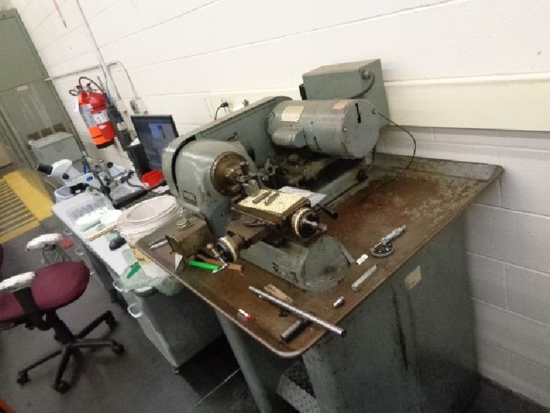 Hardinge HSL-59 Speed Lathe - Stock #1083, photo 1 of 2