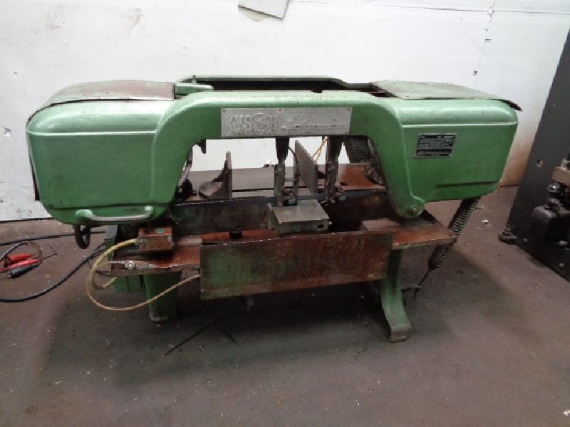 Kysor Johnson Horizontal Band Saw - Stock #1196, photo 1 of 2