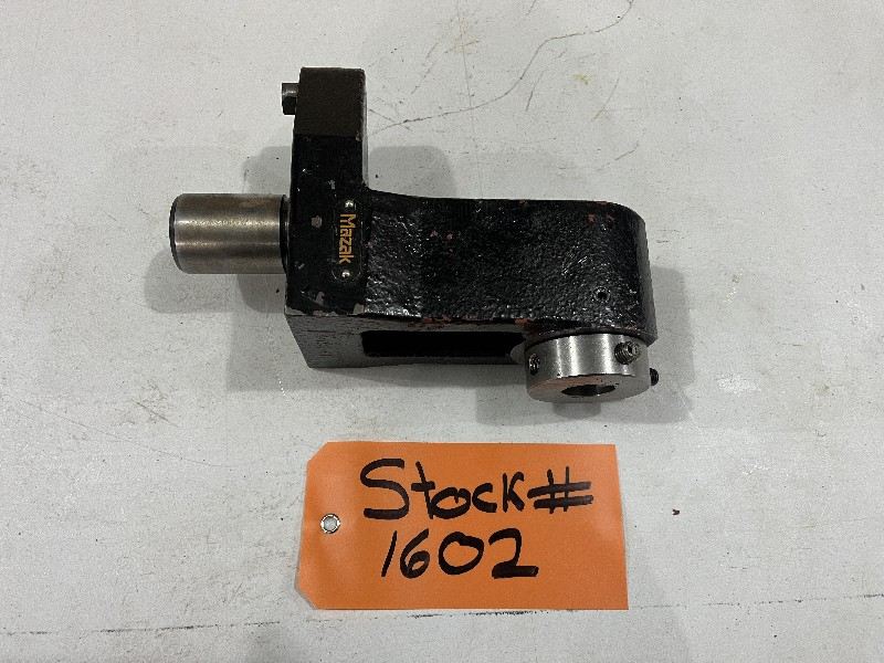Mazak VDI40 Boring Bar Holder - Stock #1602