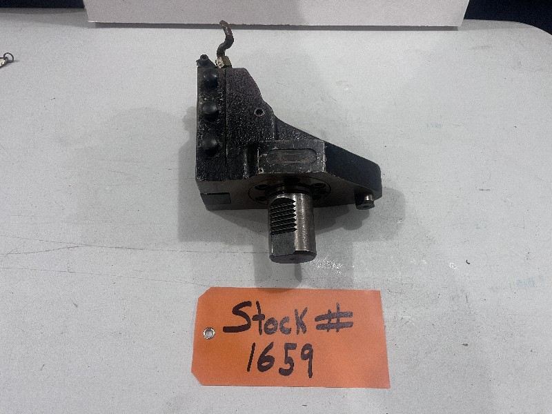 Mazak VDI40 Forward Turning Holder 1" - Stock #1659