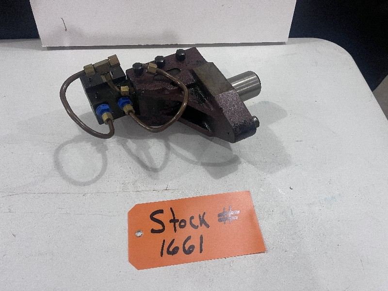 Mazak VDI40 Forward Turning Holder 1" - Stock #1661