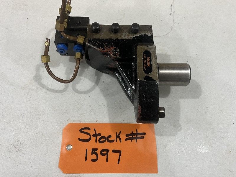 Mazak VDI40 Reverse LH 1" Turning Holder - Stock #1597