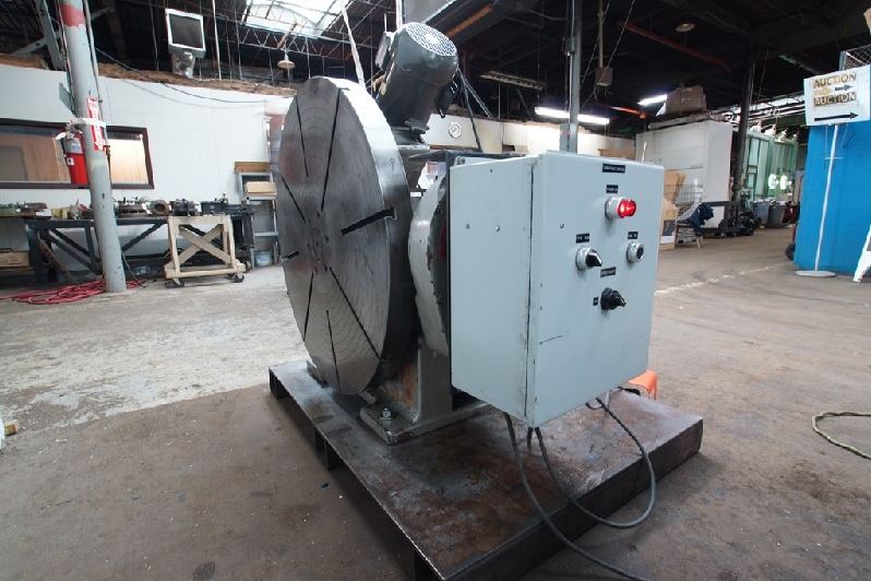 Rotab 36" Positioner (Indexer) - Stock #1187, photo 1 of 2