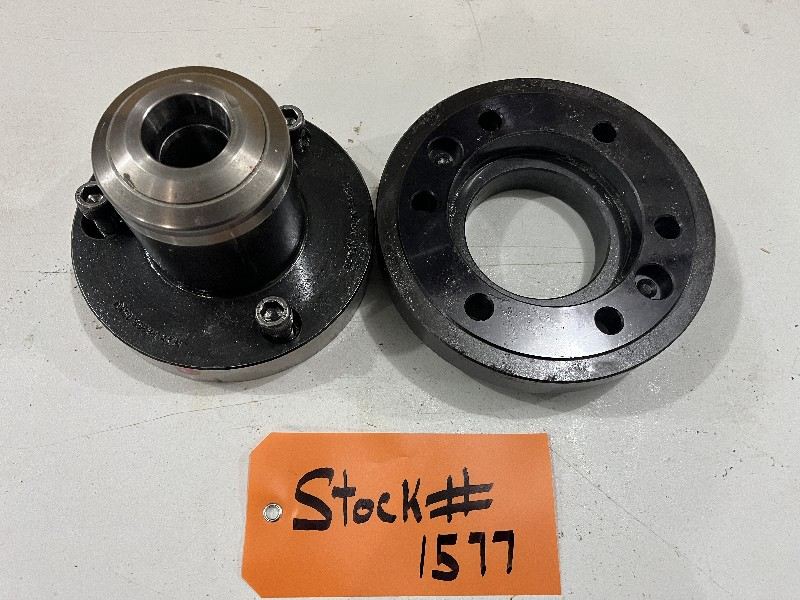 Royal 5C Accu-Length Collet Chuck - Stock #1577