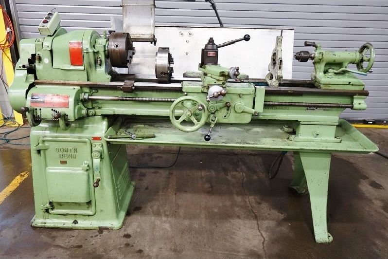 Southbend C1145C Engine Lathe - Stock #1313, photo 1 of 2