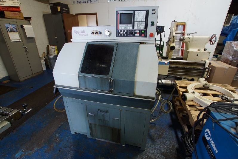 Upgrade Technologies GT27 SP CNC Precision Turning Center - Stock #1189, photo 1 of 2