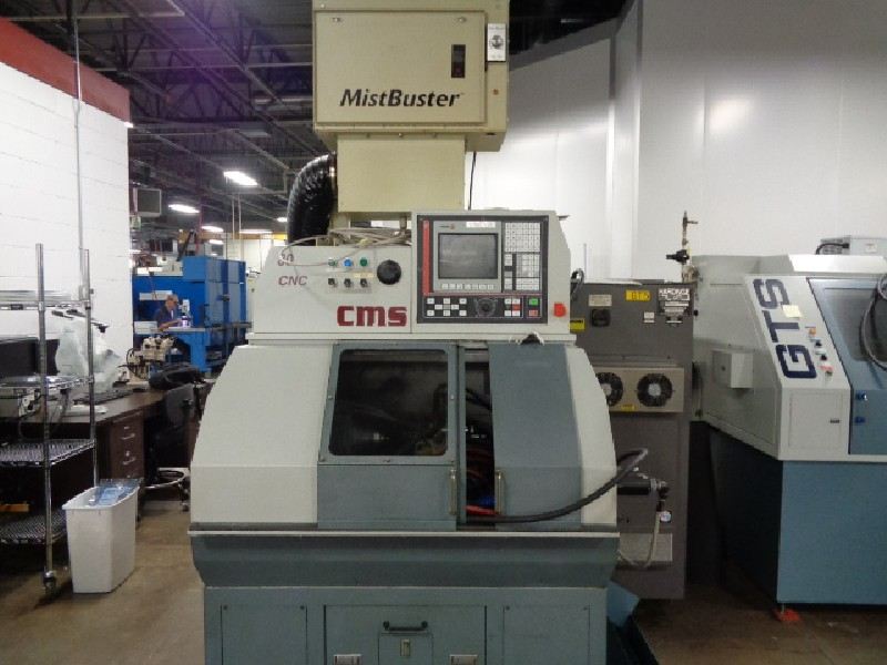Upgrade Technologies GT27 SP CNC Precision Turning Center - Stock #1246, photo 1 of 2
