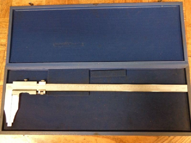 VIS Caliper 16" - Stock #1113, photo 1 of 2
